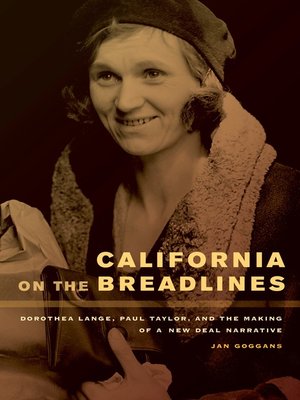 cover image of California on the Breadlines